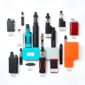 DISPOSABLE VAPE