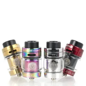 Tank & RDA