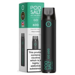 Pod Salt Disposable