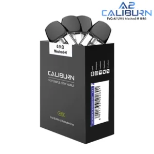 Refillable Pods / Coils