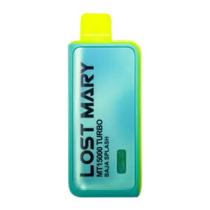 Lost Mary 15000 Puffs Disposable Vape MT15000 TURBO 50MG. - Baja Splash