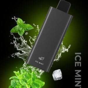 HQD Cuvie Slick 6000 Puff Disposable Vape - Ice Mint
