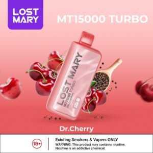 Lost Mary 15000 Puffs Disposable Vape MT15000 TURBO 50MG.