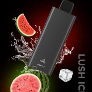 HQD Cuvie Slick 6000 Puff Disposable Vape - Lush Ice