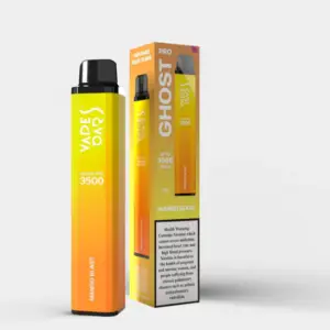 Ghost Pro 3500 Disposable Vape In Dubai.