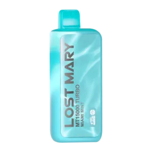 Lost Mary 15000 Puffs Disposable Vape MT15000 TURBO 50MG. - Summer Grape