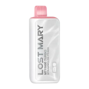Lost Mary 15000 Puffs Disposable Vape MT15000 TURBO 50MG. - StrwaMelon