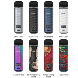 Novo X Pod Systems