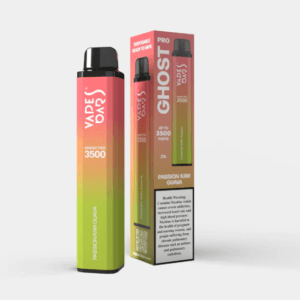 Ghost Pro 3500 Disposable Vape In Dubai. - Passion Kiwi Guava