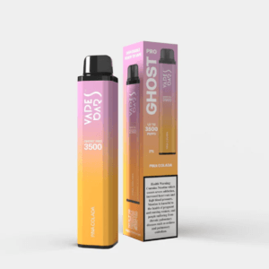 Ghost Pro 3500 Disposable Vape In Dubai. - Pina Colada