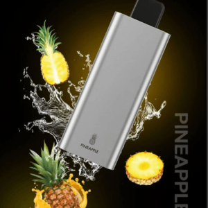 HQD Cuvie Slick 6000 Puff Disposable Vape - Pineapple