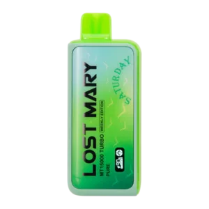 Lost Mary 15000 Puffs Disposable Vape MT15000 TURBO 50MG. - Pure
