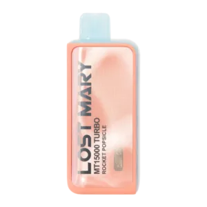 Lost Mary 15000 Puffs Disposable Vape MT15000 TURBO 50MG. - Rocket Pop