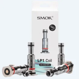 SMOKe LP1 REPLACEMENT COILS