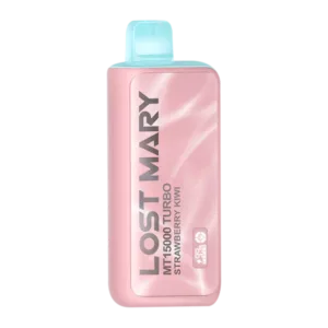 Lost Mary 15000 Puffs Disposable Vape MT15000 TURBO 50MG. - Strawberry Kiwi