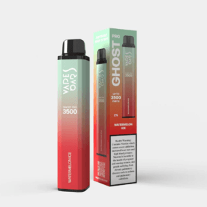 Ghost Pro 3500 Disposable Vape In Dubai. - Watermelon Ice
