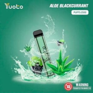 Disposable Vape Offer | Stock Release Offer - YUOTO XXL DISPOSABLE VAPE 2500