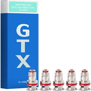 VAPORESSO GTX COIL - 0.8ohm Mesh