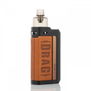 VOOPOO DRAG MAX 177W TC KIT WITH PNP TANK - Retro