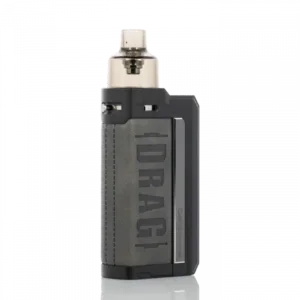 VOOPOO DRAG MAX 177W TC KIT WITH PNP TANK - Vintage Gray