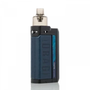 VOOPOO DRAG MAX 177W TC KIT WITH PNP TANK - Galaxy Blue