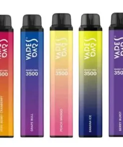 Ghost Pro 3500 Puffs Disposable Vape – Original Ghost Vape, Free UAE Delivery - Strawberry Melon Chew