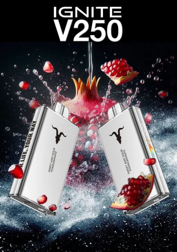 Ignite vape brands