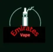 emirates vape shop logo