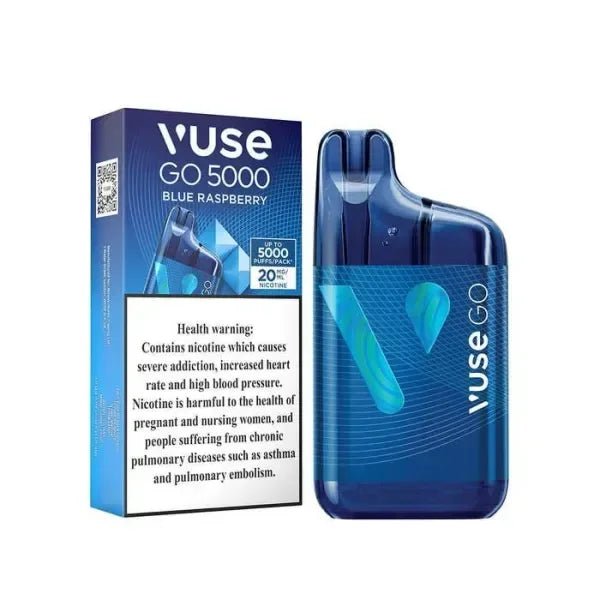Vuse Go 5000 Puffs Disposable Vape – All Flavours - Image 3