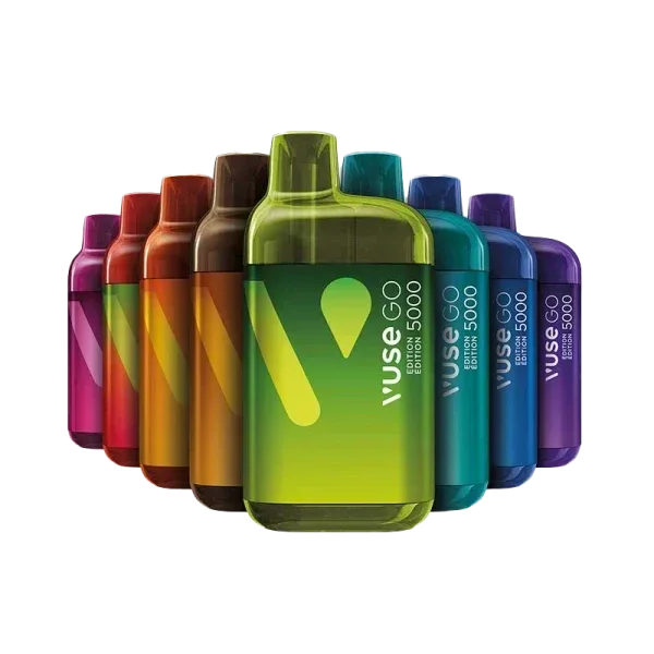 Vuse Go 5000 Puffs Disposable Vape – All Flavours - Image 8