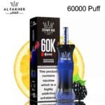 Al Fakher E-HOSEX Blue Razz Lemonade 60,000 Puffs