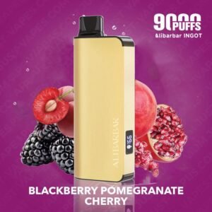 Ali Barbar Ingot 9,000 Puffs