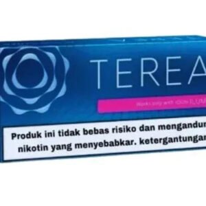 IQOS TEREA Blue Indonesia sticks for IQOS ILUMA in Dubai