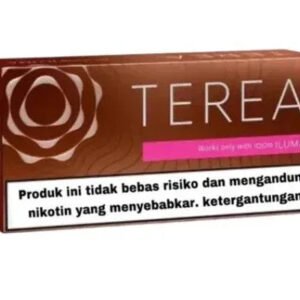 IQOS TEREA Bronze Indonesia – Premium Heat-Not-Burn Device | Dubai, UAE