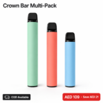 Al Fakher Crown Bar Multi-Pack