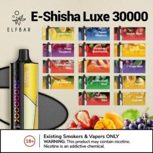 VUSE GO 1000 PUFFS In Dubai, UAE.