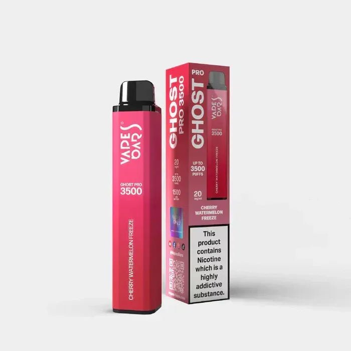 Vapes Bars Ghost Pro 2% nicotine 3500 Puff Disposable in Dubai - Image 35