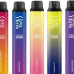 Ghost Pro 3500 Mango Peach Dubai — ESMA-Certified Disposable Vape