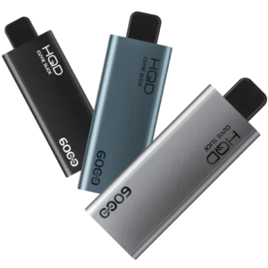 HQD Cuvie Slick 6000 puffs