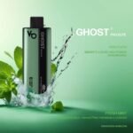 Vapes Bars Ghost Pro 2% nicotine 7000 Puff Disposable in Dubai