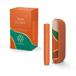 IQOS ILUMA Oasis Limited Edition – Premium Heat-Not-Burn Device