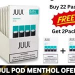 Buy Juul 2 Crisp Menthol Get Free Juul 2 Kit