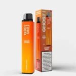 Ghost Pro 3500 Grape Dubai — ESMA-Certified Disposable Vape