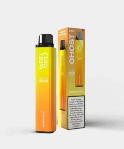 Ghost Pro 3500 Grape Dubai — ESMA-Certified Disposable Vape - Image 2