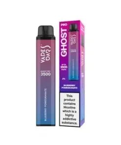 Ghost Pro 3500 Grape Dubai — ESMA-Certified Disposable Vape - Image 3