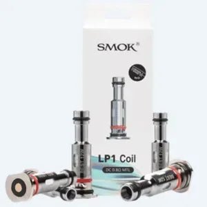 SMOK LP1 REPLACEMENT COILS