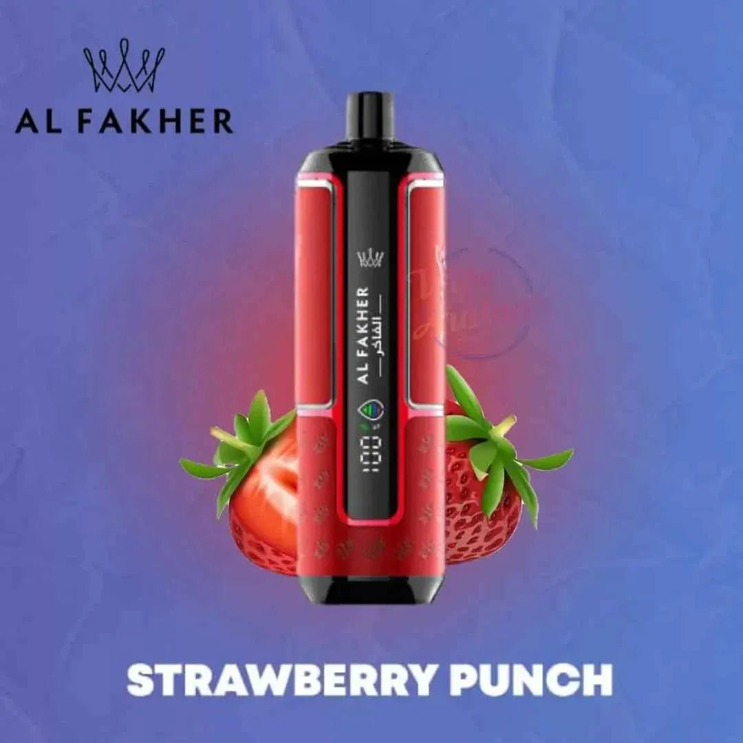 Dubai Mega Vape Bundle — Same-Day Delivery | Al Fakher 15000 + Elf Bar/ FREE Tugboat EVO - Image 4