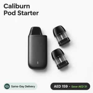 Uwell Caliburn Pod Starter