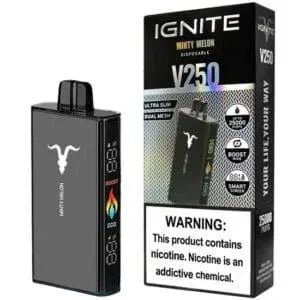 Ignite V25(25000) puffs In Dubai