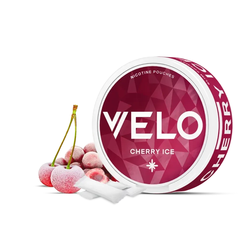 VELO Nicotine Pouches – Blushy Strawberry 6mg - Image 4